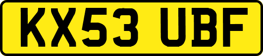 KX53UBF