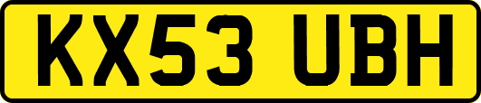 KX53UBH