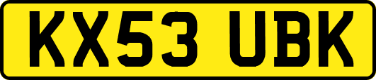 KX53UBK