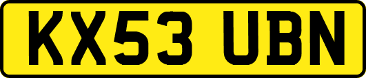KX53UBN