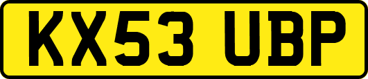 KX53UBP