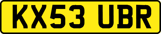 KX53UBR