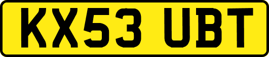 KX53UBT