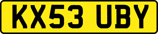 KX53UBY