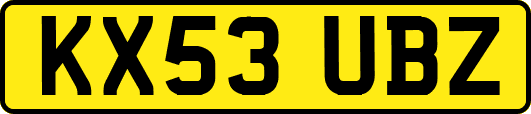 KX53UBZ