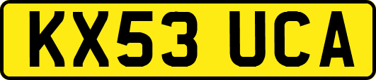 KX53UCA