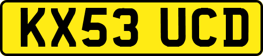 KX53UCD