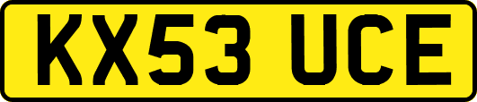 KX53UCE
