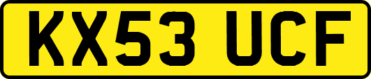 KX53UCF