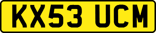KX53UCM