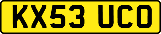 KX53UCO