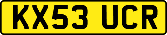 KX53UCR