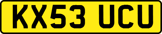 KX53UCU