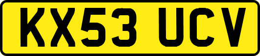 KX53UCV