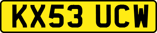 KX53UCW