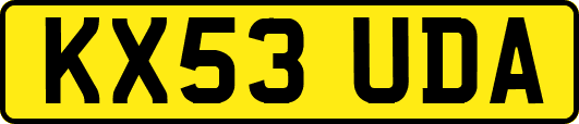 KX53UDA