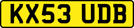 KX53UDB