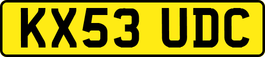 KX53UDC