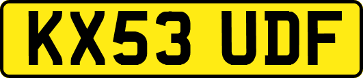 KX53UDF