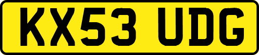 KX53UDG
