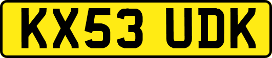 KX53UDK
