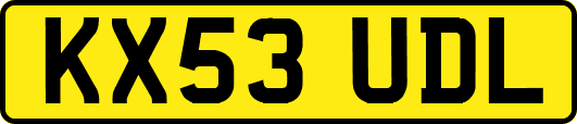 KX53UDL