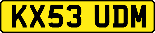 KX53UDM