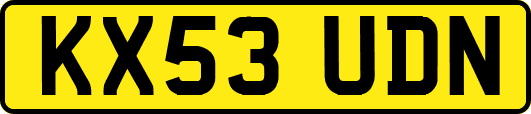 KX53UDN