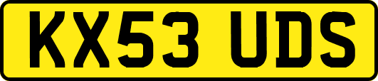 KX53UDS