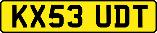 KX53UDT