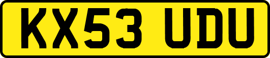 KX53UDU