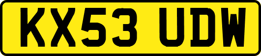 KX53UDW