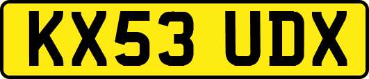 KX53UDX