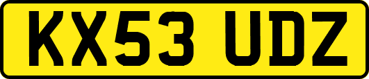 KX53UDZ