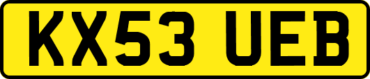 KX53UEB