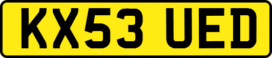 KX53UED