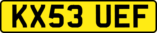 KX53UEF