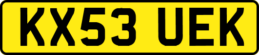 KX53UEK