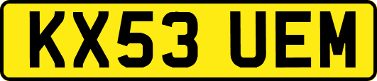 KX53UEM