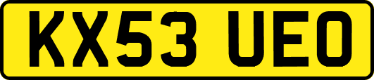 KX53UEO