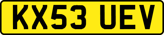 KX53UEV