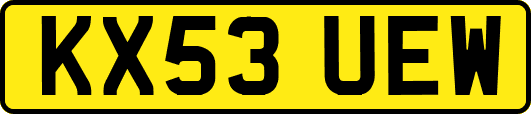 KX53UEW