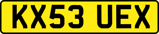 KX53UEX