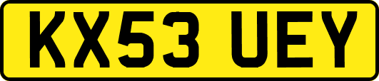 KX53UEY