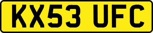 KX53UFC