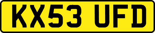 KX53UFD