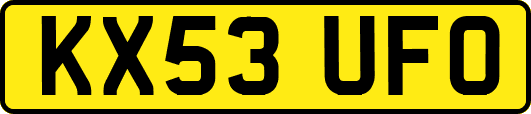 KX53UFO