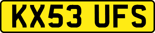 KX53UFS