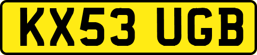 KX53UGB