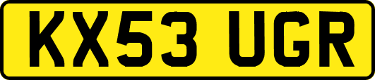 KX53UGR